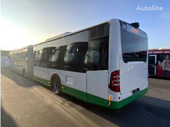 Gelenkbus Mercedes Citaro O 530 G: das Bild 3