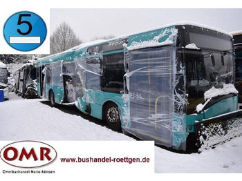 SOLARIS Überlandbus