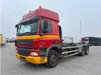 DAF CF 85 460 Containerwagen/ Wechselfahrgestell LKW