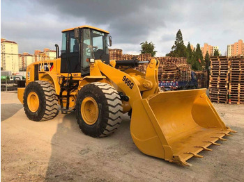 CATERPILLAR 966G Radlader