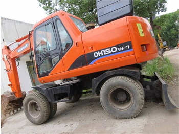 DOOSAN Mobilbagger