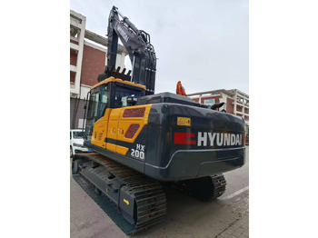 HYUNDAI Kettenbagger