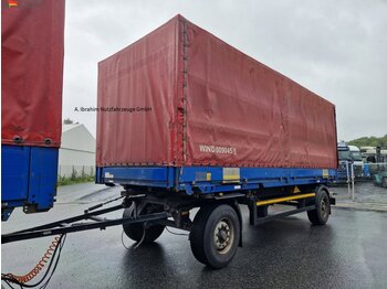 KÖGEL Container/ Wechselfahrgestell Anhänger