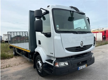 RENAULT Midlum Pritsche LKW