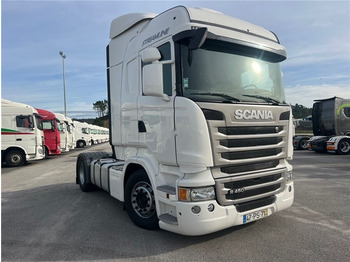 SCANIA R 450 Sattelzugmaschine