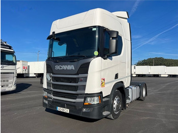 SCANIA R 450 Sattelzugmaschine