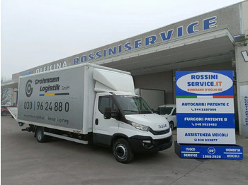 IVECO Daily Koffer LKW