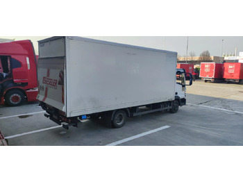 IVECO EUROCARGO 75E21 – Finanzierungsleasing IVECO EUROCARGO 75E21: das Bild 2