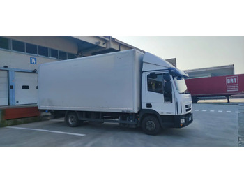 IVECO EuroCargo 75E Koffer LKW