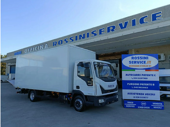 IVECO EuroCargo 75E Koffer LKW