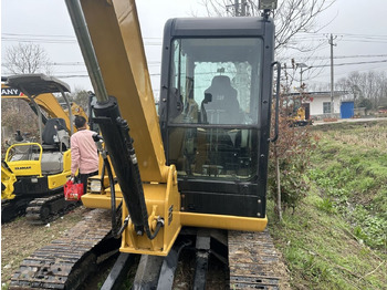 CATERPILLAR 306 Minibagger