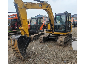 CATERPILLAR 307E Minibagger