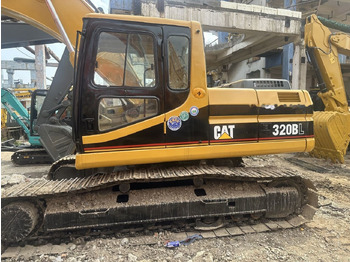 CATERPILLAR 320B Kettenbagger