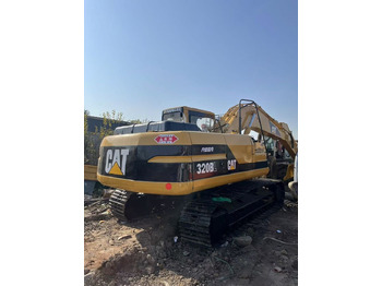 CATERPILLAR 320BL Kettenbagger