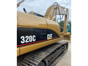 CATERPILLAR 320C Kettenbagger