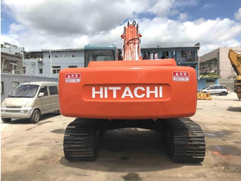 HITACHI EX200 Kettenbagger