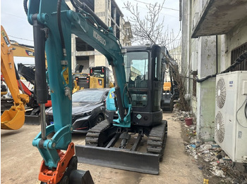 Kobelco SK35SR-5 – Finanzierungsleasing Kobelco SK35SR-5: das Bild 1