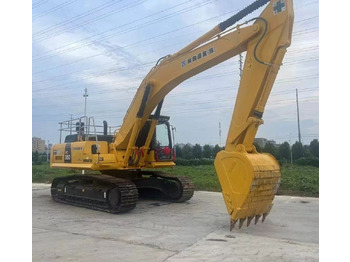 KOMATSU PC350 Kettenbagger