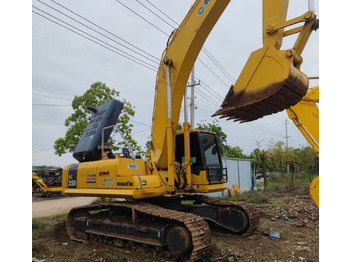 Kettenbagger Komatsu PC350: das Bild 4