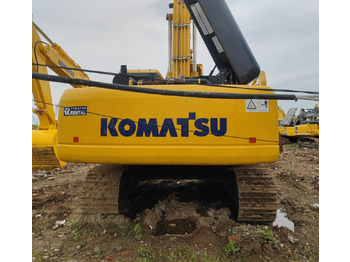 Kettenbagger Komatsu PC350: das Bild 3