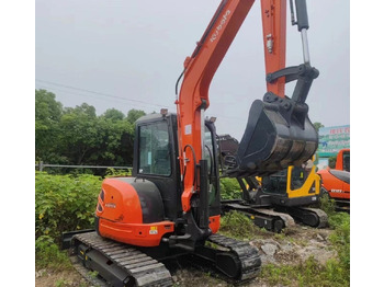 Minibagger Kubota KX155: das Bild 5