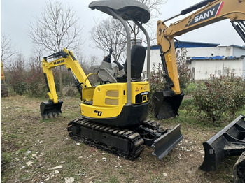 YANMAR VIO 17 Minibagger