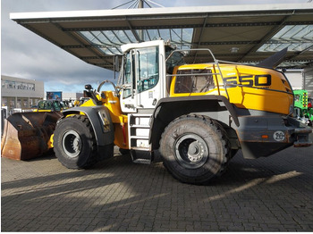 LIEBHERR L 550 Radlader