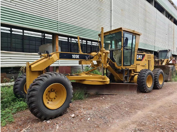 CATERPILLAR 160K – Finanzierungsleasing CATERPILLAR 160K: das Bild 1