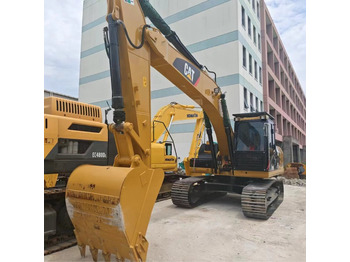 CATERPILLAR 320DL Kettenbagger