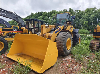 KOMATSU WA380-6 Radlader