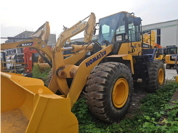 KOMATSU WA380-6 Radlader