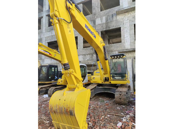 Kettenbagger KOMATSU pc200-8 pc200 Japan made: das Bild 5