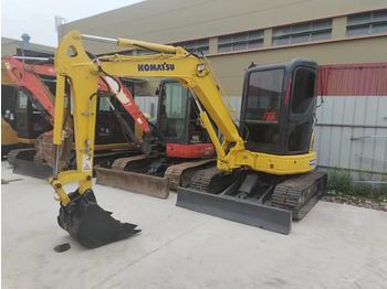 KOMATSU PC40 Minibagger