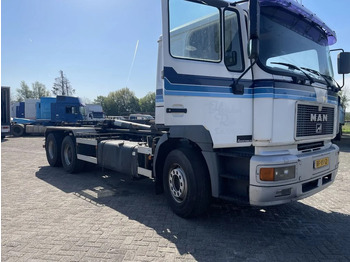 MAN 26.403 Fahrgestell LKW