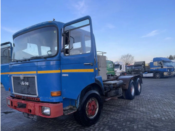 MAN Fahrgestell LKW