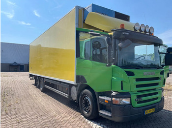 SCANIA P 310 Kühlkoffer LKW