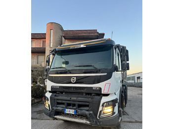 Kipper Ribaltabile volvo fmx460 / 8x4: das Bild 3