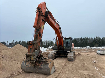 HITACHI ZX350LC-3 Kettenbagger