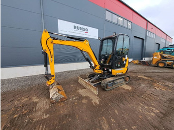 JCB 8026 Minibagger