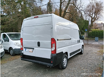 FIAT DUCATO FURGON BLASZAK L2H2 NR 787 – Finanzierungsleasing FIAT DUCATO FURGON BLASZAK L2H2 NR 787: das Bild 4