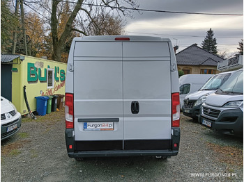 FIAT DUCATO FURGON BLASZAK L2H2 NR 787 – Finanzierungsleasing FIAT DUCATO FURGON BLASZAK L2H2 NR 787: das Bild 5