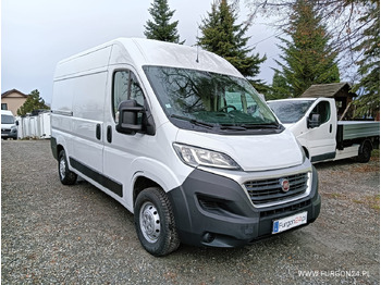 FIAT DUCATO FURGON BLASZAK L2H2 NR 787 – Finanzierungsleasing FIAT DUCATO FURGON BLASZAK L2H2 NR 787: das Bild 3