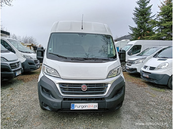 FIAT DUCATO FURGON BLASZAK L2H2 NR 787 – Finanzierungsleasing FIAT DUCATO FURGON BLASZAK L2H2 NR 787: das Bild 2