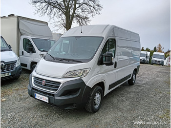 FIAT DUCATO FURGON BLASZAK L2H2 NR 787 – Finanzierungsleasing FIAT DUCATO FURGON BLASZAK L2H2 NR 787: das Bild 1