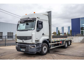 RENAULT Premium Lander Pritsche LKW