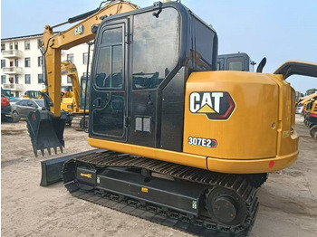 CATERPILLAR 307E2 Minibagger