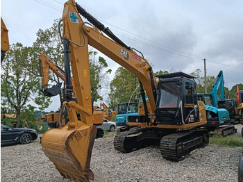 CATERPILLAR 312 Kettenbagger