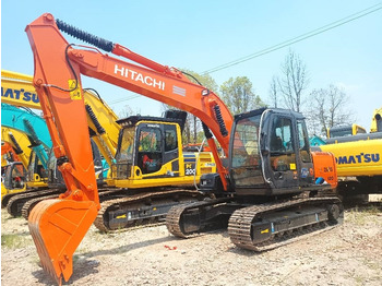 Kettenbagger Hitachi ZX 120: das Bild 5