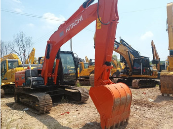 Kettenbagger Hitachi ZX 120: das Bild 4