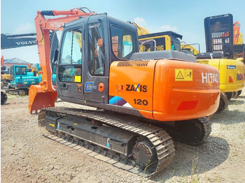 Hitachi ZX 120  – Finanzierungsleasing Hitachi ZX 120: das Bild 1